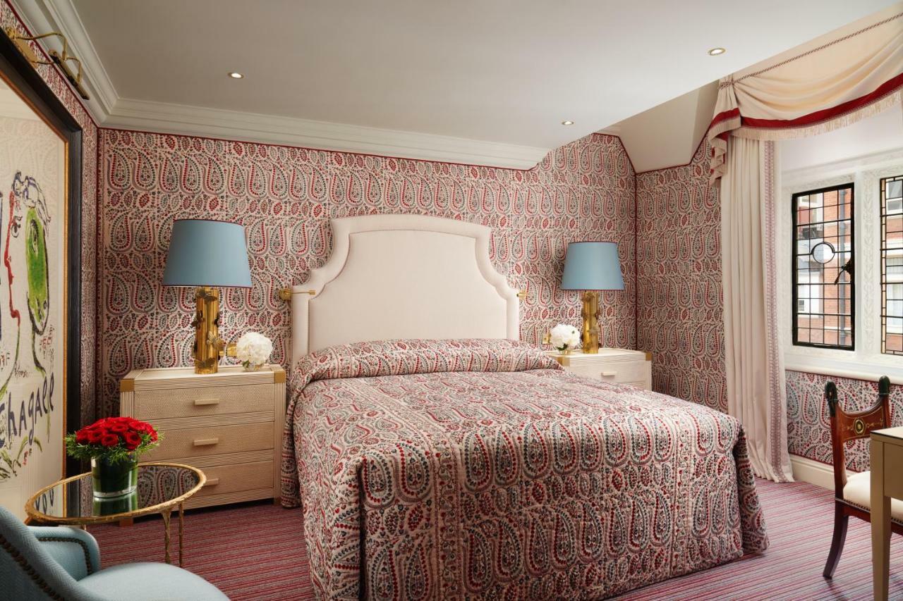 红色康乃馨肯辛顿里程碑酒店 伦敦 外观 照片